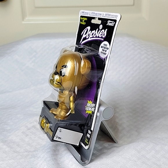 Five Nights at Freddys Popsies by Funko - Picture 4 of 6